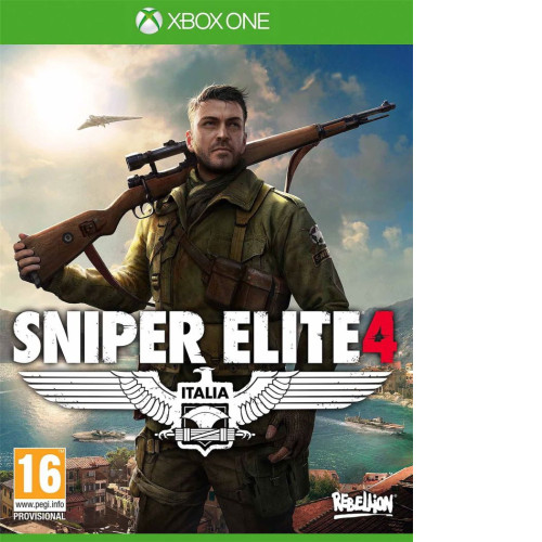 Sniper Elite 4 [Xbox One]